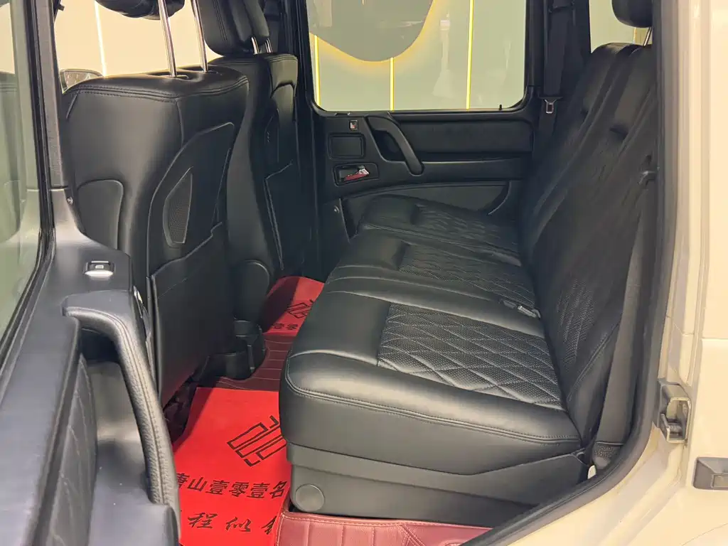 Mercedes-Benz G-Class — миниатюра 19