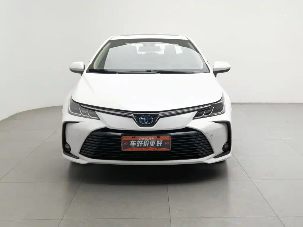 Toyota Corolla — миниатюра 3