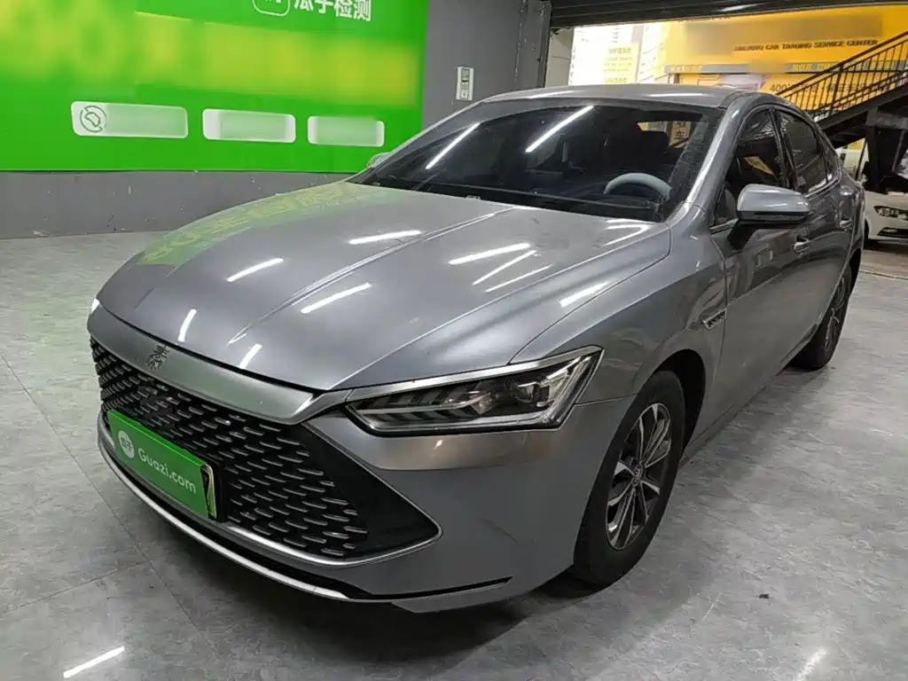 BYD Qin PLUS — миниатюра 2