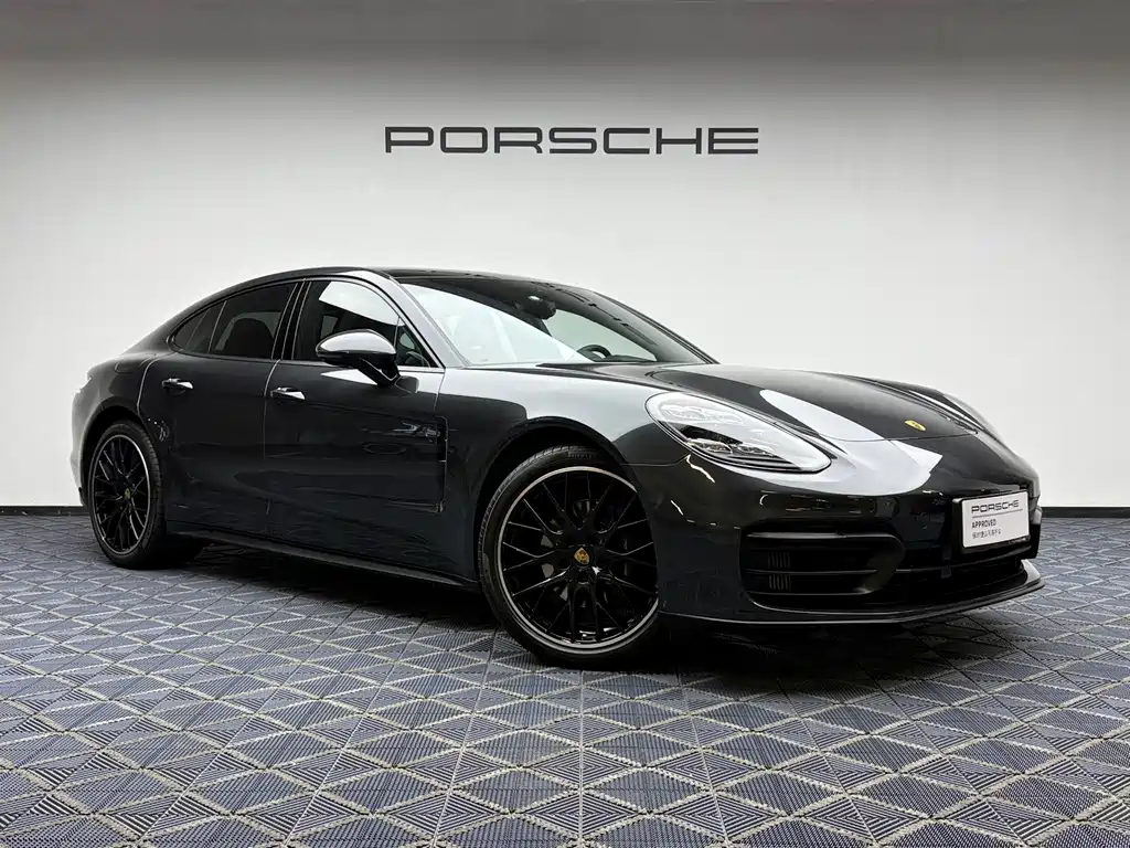Porsche Panamera — миниатюра 9