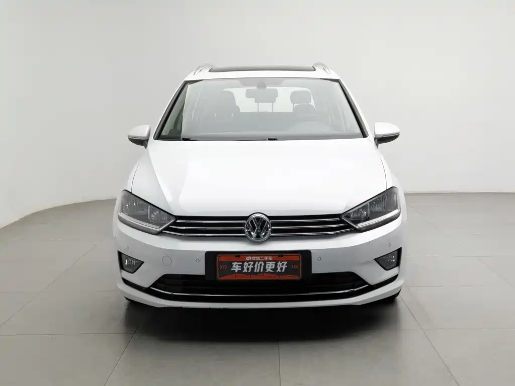 Volkswagen Golf Sportsvan — миниатюра 3