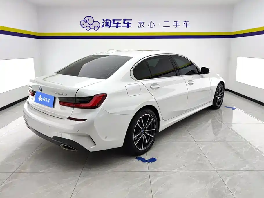 BMW 3 Series — миниатюра 3