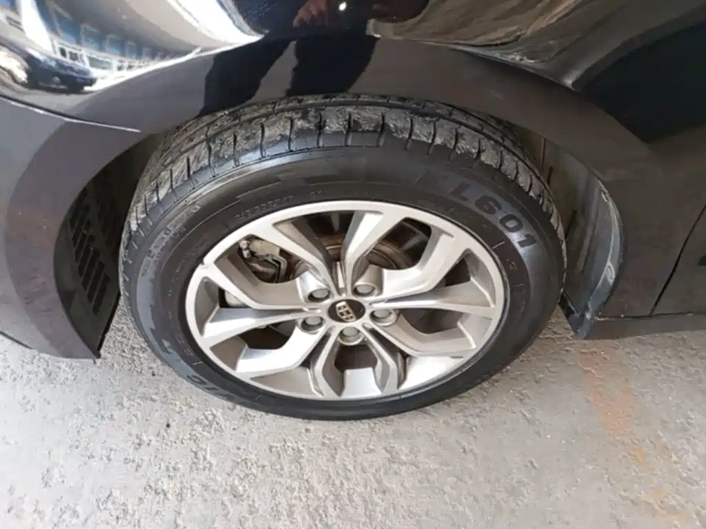 Geely Borui — миниатюра 23