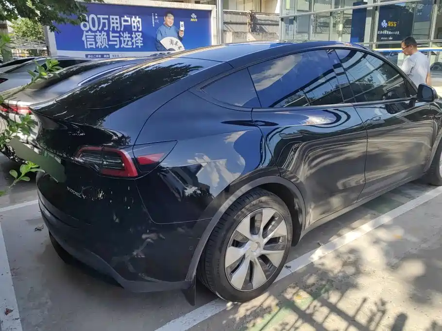 Tesla Model Y — миниатюра 3
