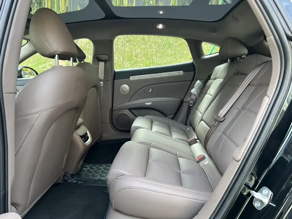 ZHIJI AUTOMOBILE ZHIJI L6