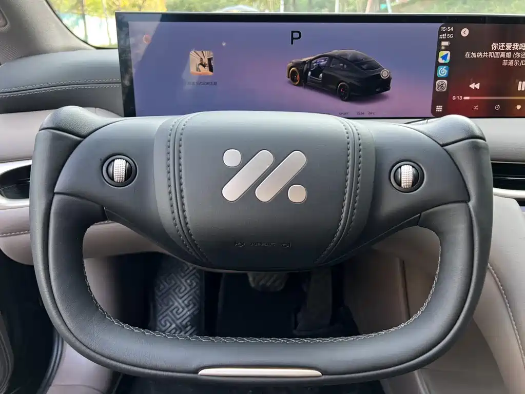 ZHIJI AUTOMOBILE ZHIJI L6