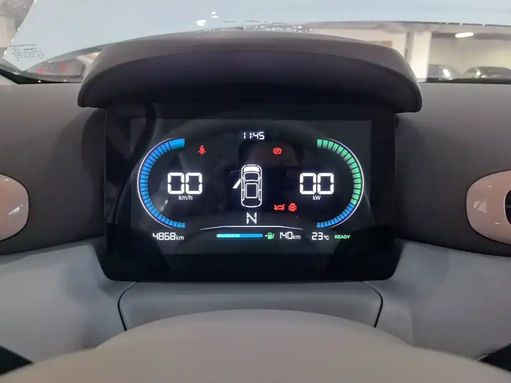 Leapmotor Leapmotor T03 — миниатюра 12
