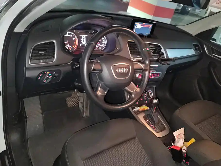 Audi Q3 — миниатюра 12