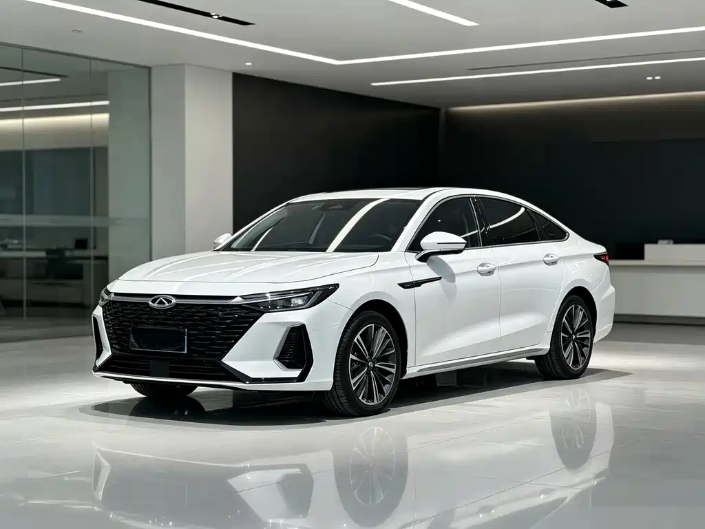 Chery Arrizo 8