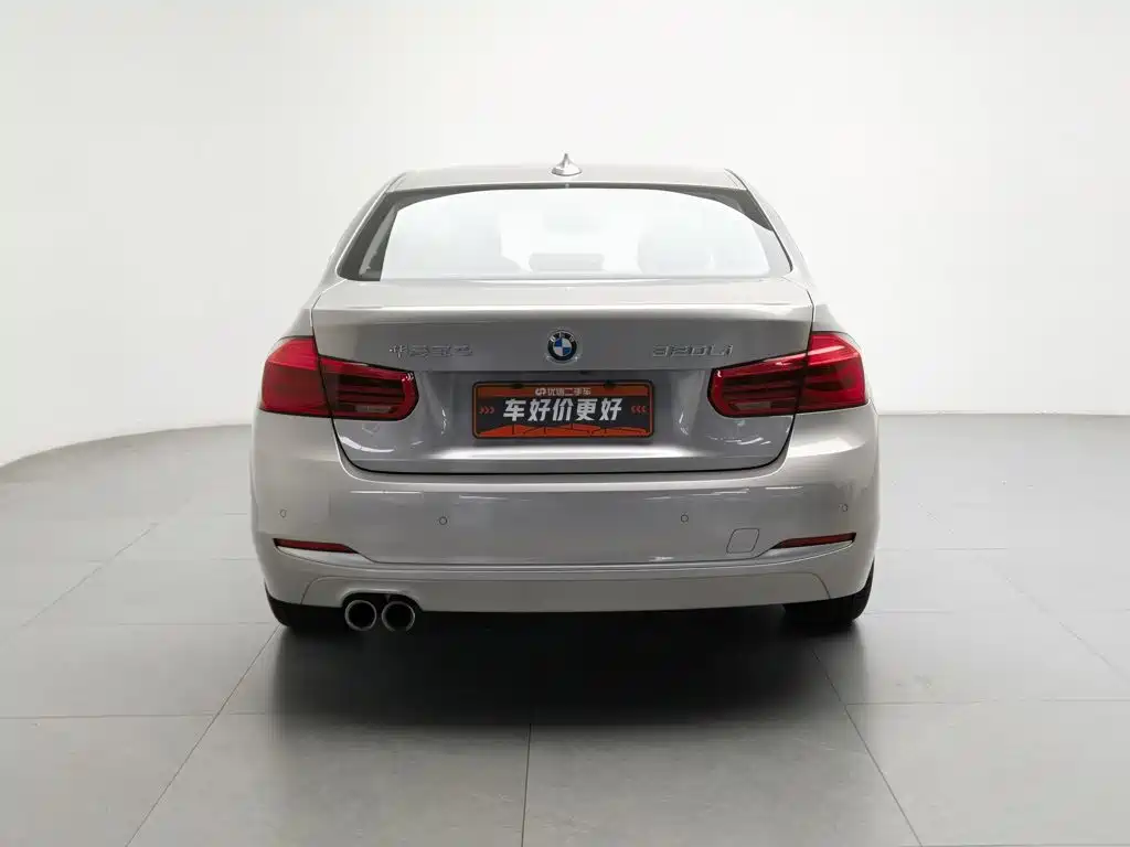 BMW 3 Series — миниатюра 4