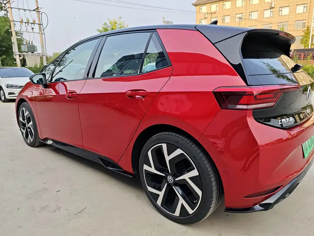 Volkswagen ID.3 — миниатюра 6
