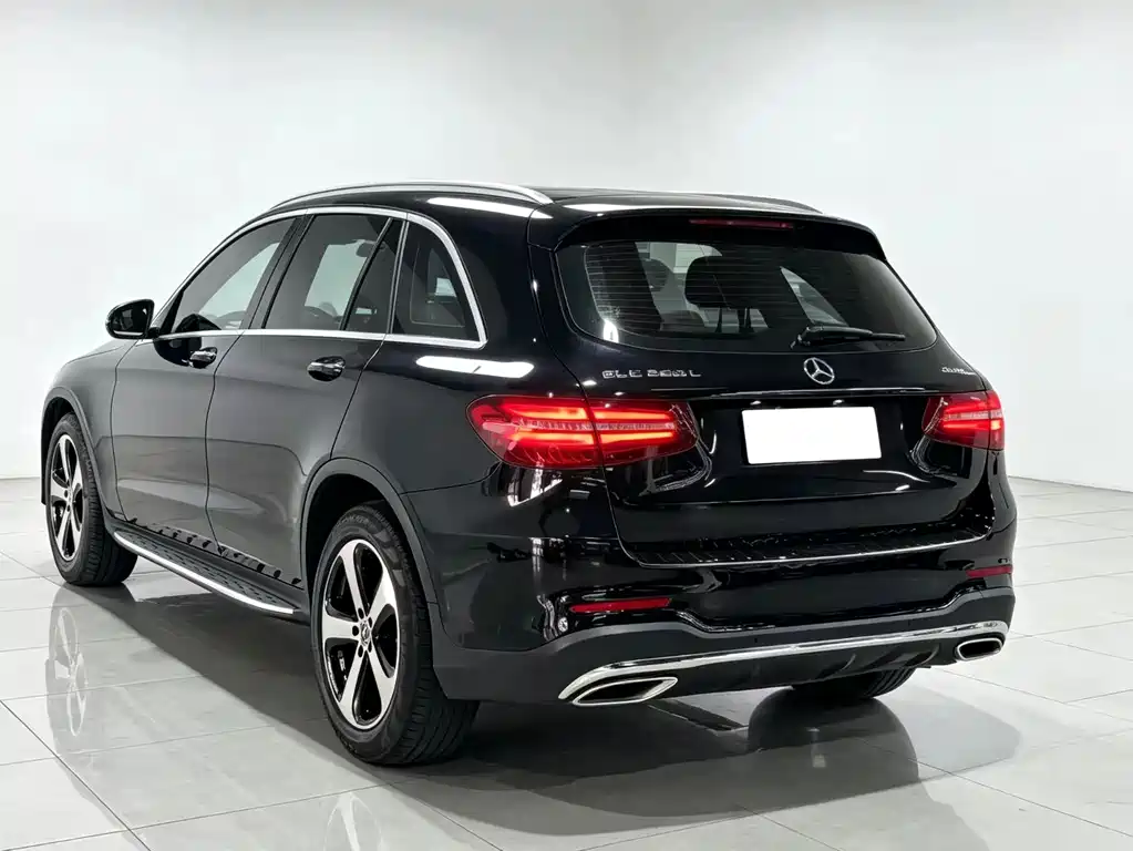 Mercedes-Benz GLC — миниатюра 8