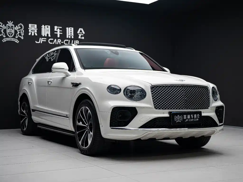 Bentley Bentayga — миниатюра 3