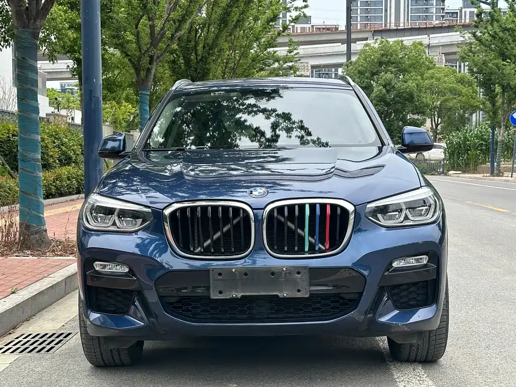 BMW X3 — миниатюра 5