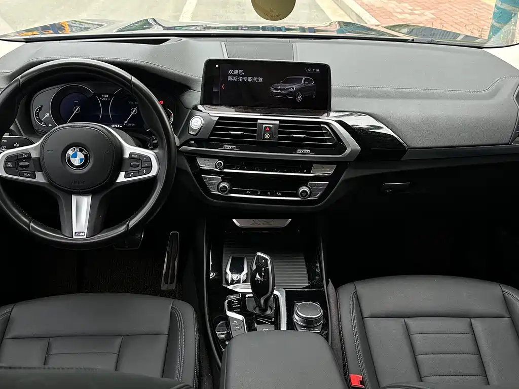 BMW X3 — миниатюра 8