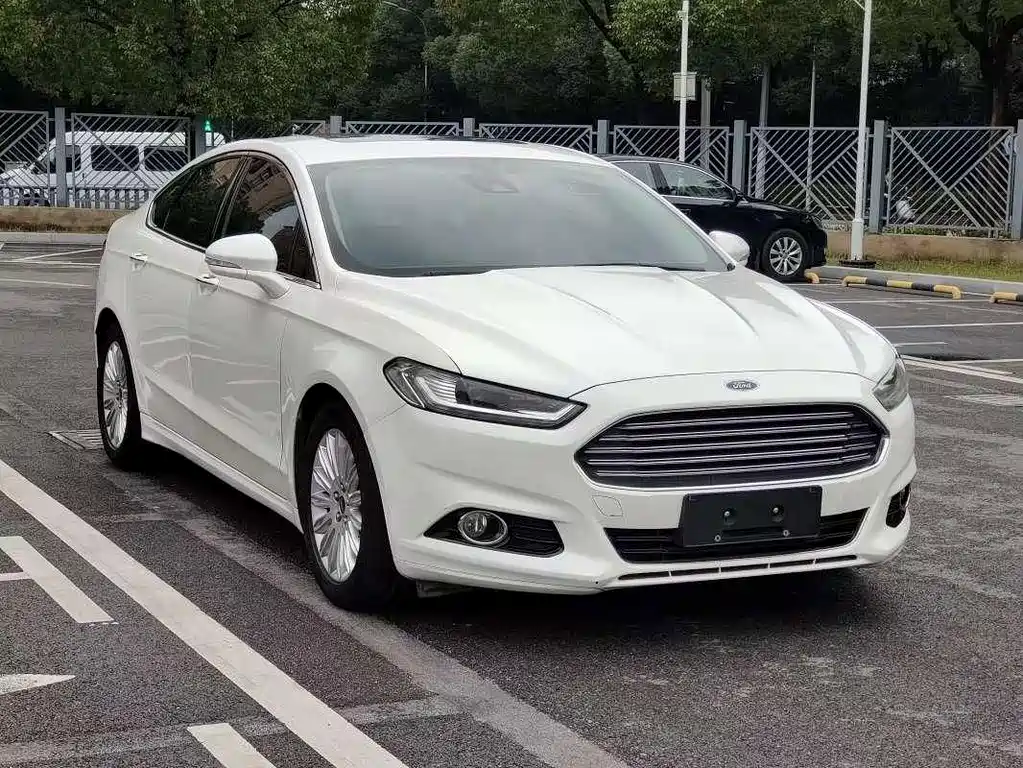 Ford Mondeo — миниатюра 3