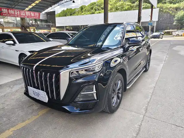 2024 Hongqi HS5