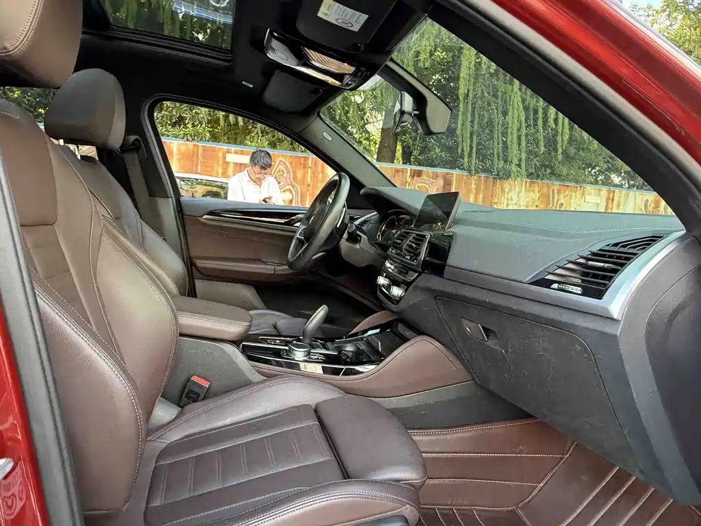 BMW X4 — миниатюра 11