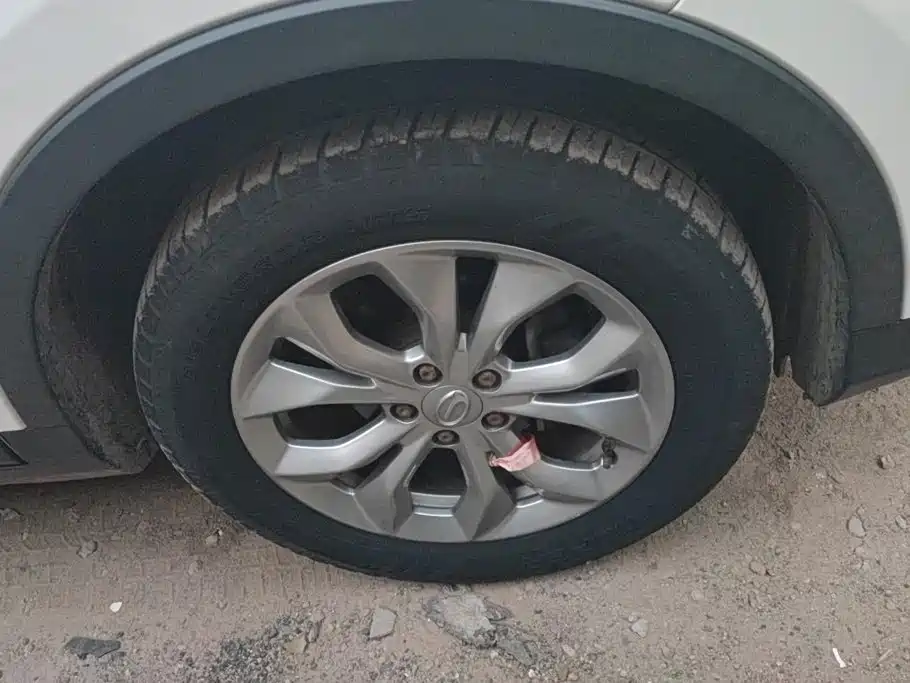 GAC Motor Trumpchi GS3 — миниатюра 6