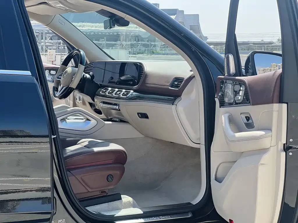 Mercedes-Benz GLS 2023 GLS 450 4MATIC Luxury