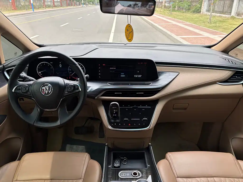 Buick GL8 2020 ES 653T Premium