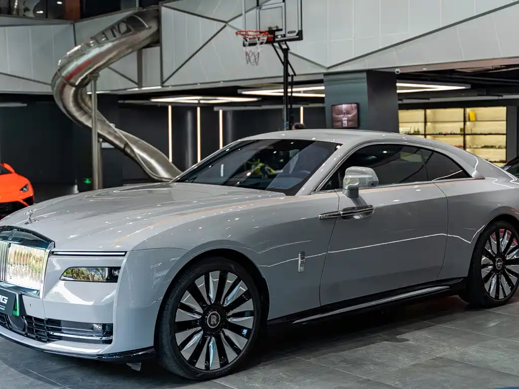 Rolls-Royce Phantom