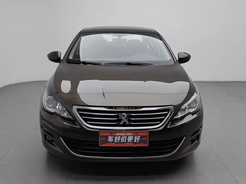 Peugeot 408 — миниатюра 3