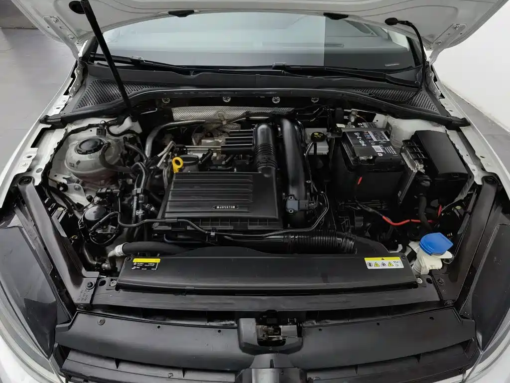 Volkswagen Golf — миниатюра 6