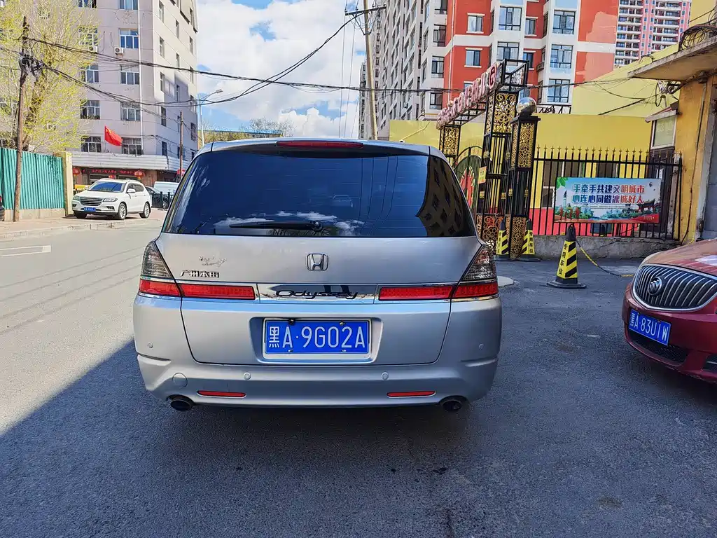 Honda Odyssey 2009 2.4L Luxury