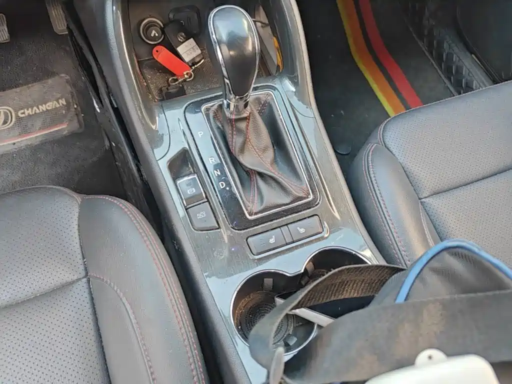 Changan CS75 — миниатюра 10