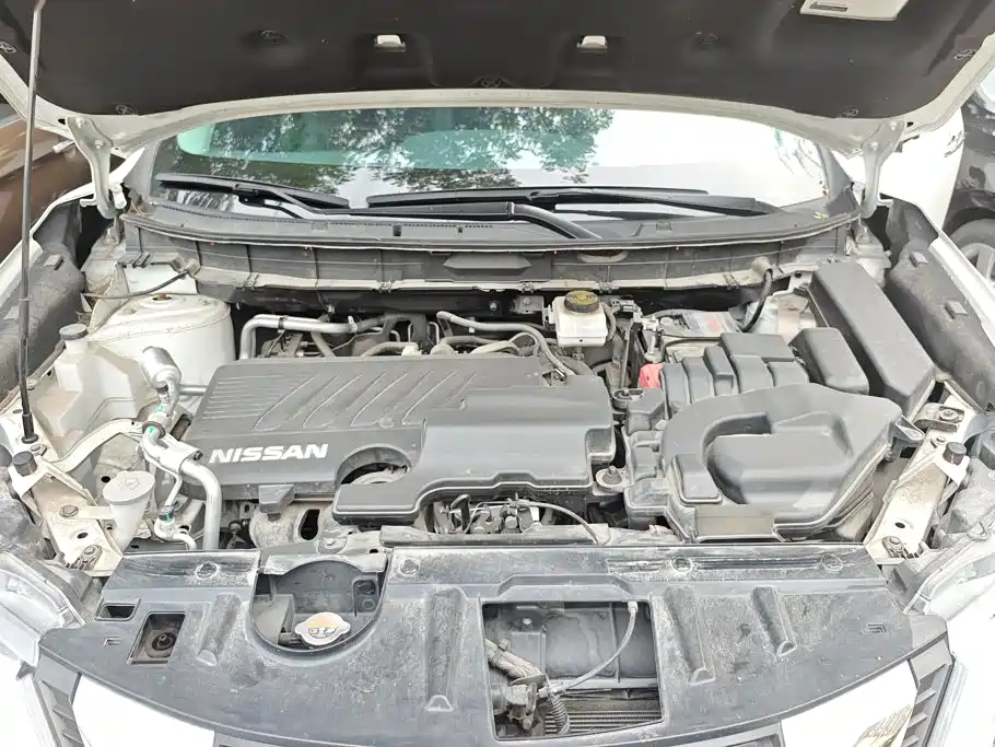 Nissan X-Trail — миниатюра 10