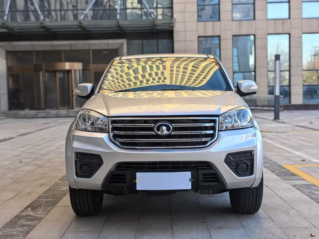 GREAT WALL FENGJUN 5