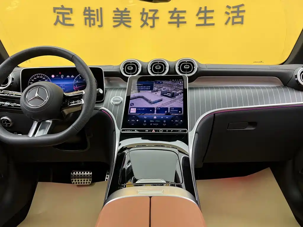 Mercedes-Benz GLC — миниатюра 41