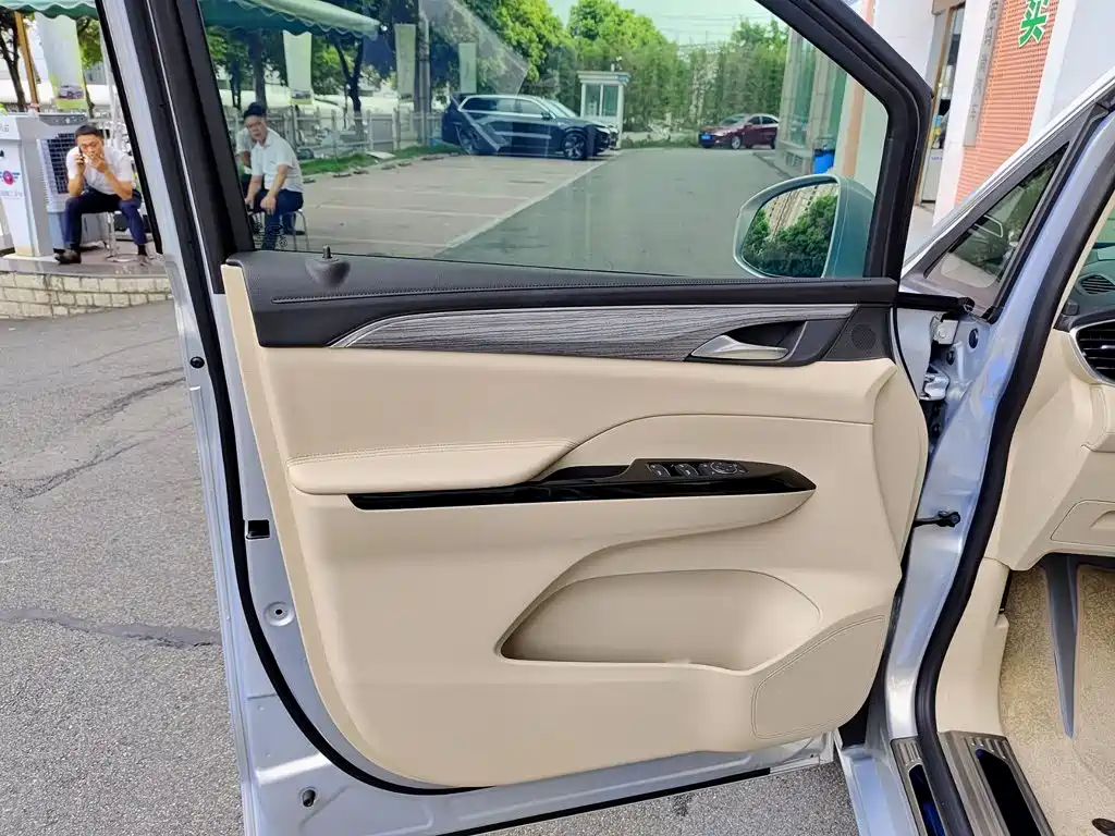 Buick GL8 Hybrid 陆尚 先享版, фото 6