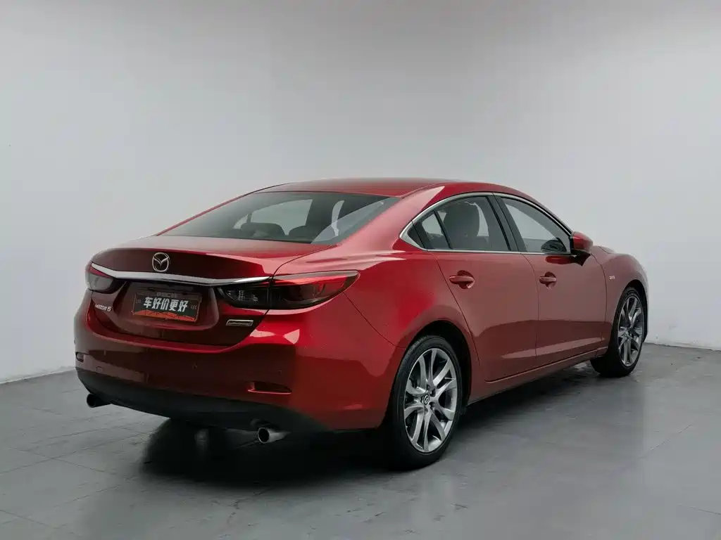 Mazda Atenza — миниатюра 2