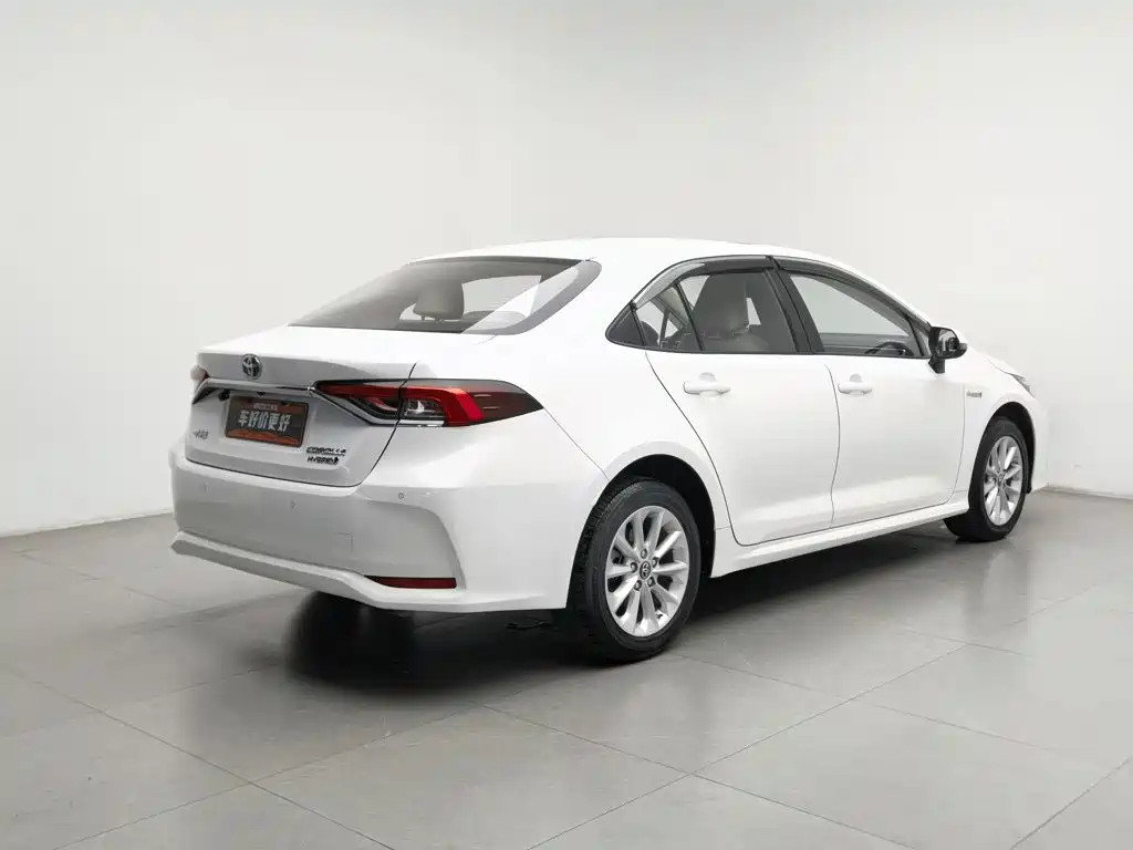 Toyota Corolla — миниатюра 2