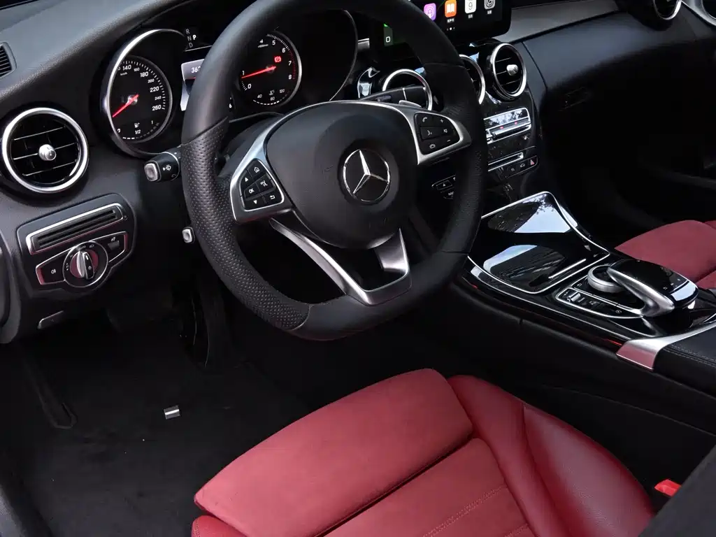 Mercedes-Benz C-Class — миниатюра 24