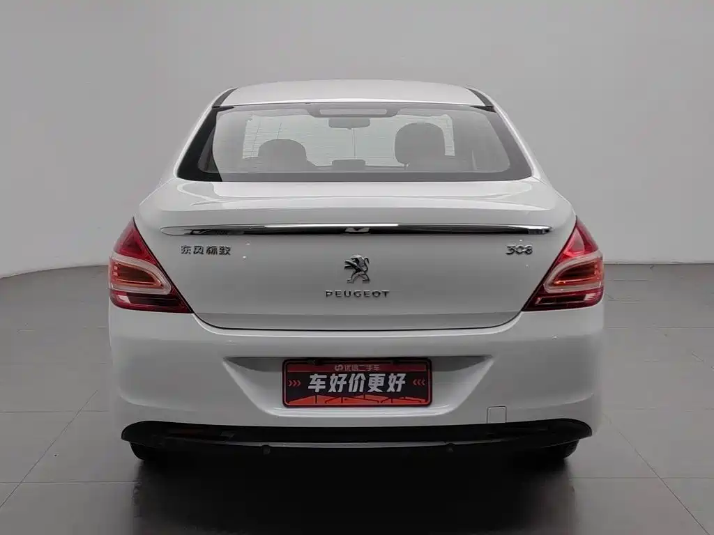 Peugeot 308 — миниатюра 4