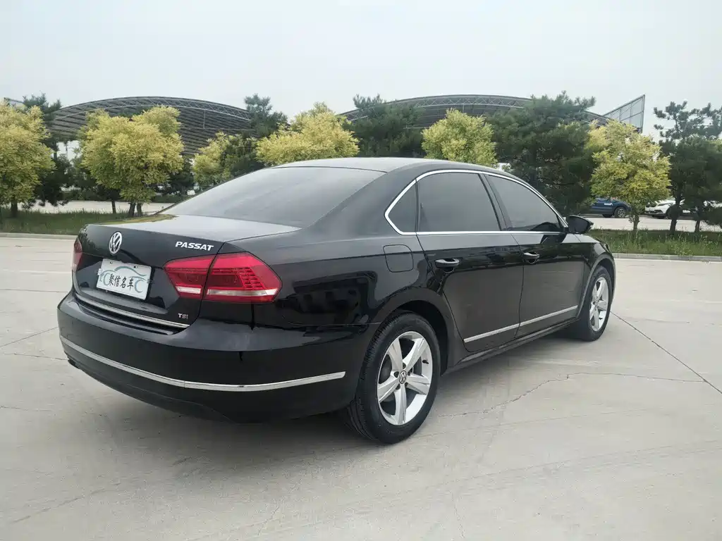 Volkswagen Passat 2014 1.8TSI DSG
