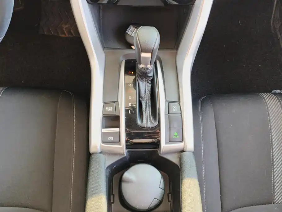 Honda Civic — миниатюра 16