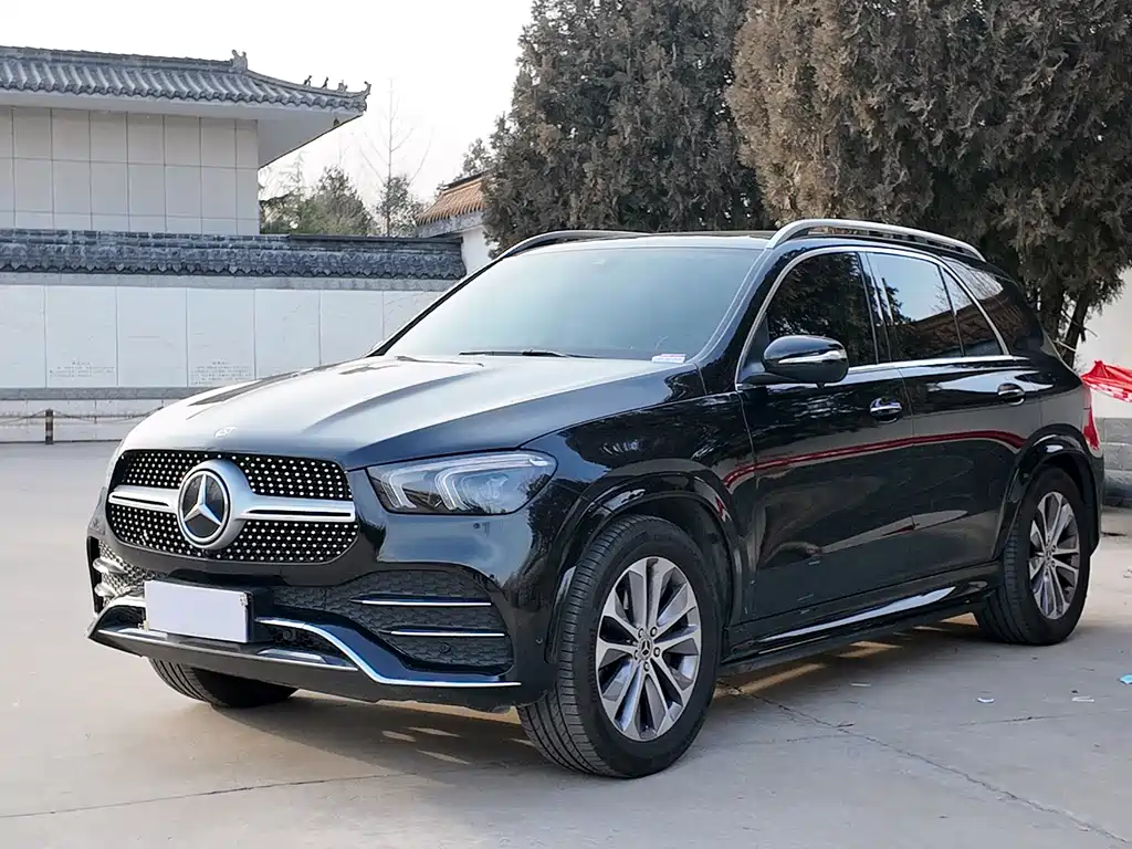 MERCEDES-BENZ GLE