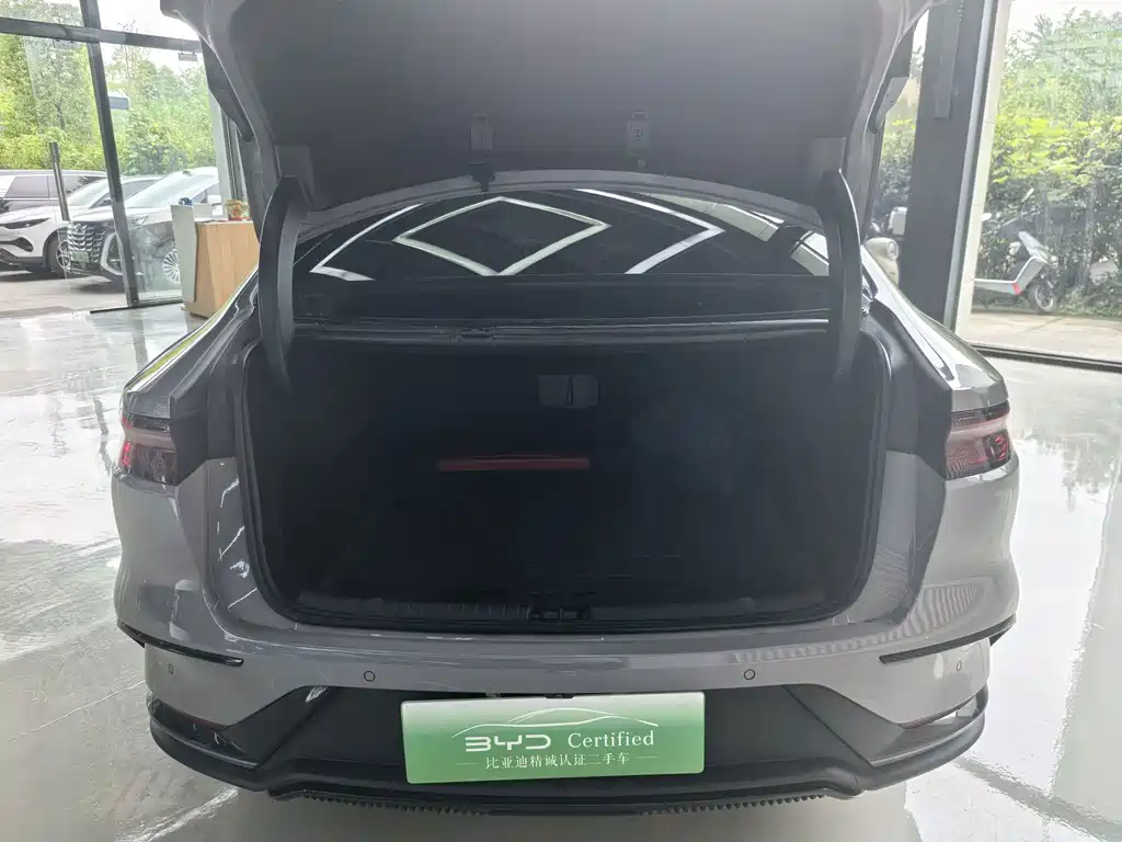 BYD Han — миниатюра 15