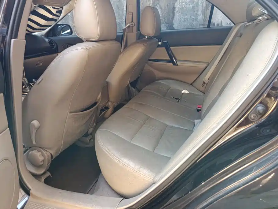 Mazda 6 — миниатюра 11