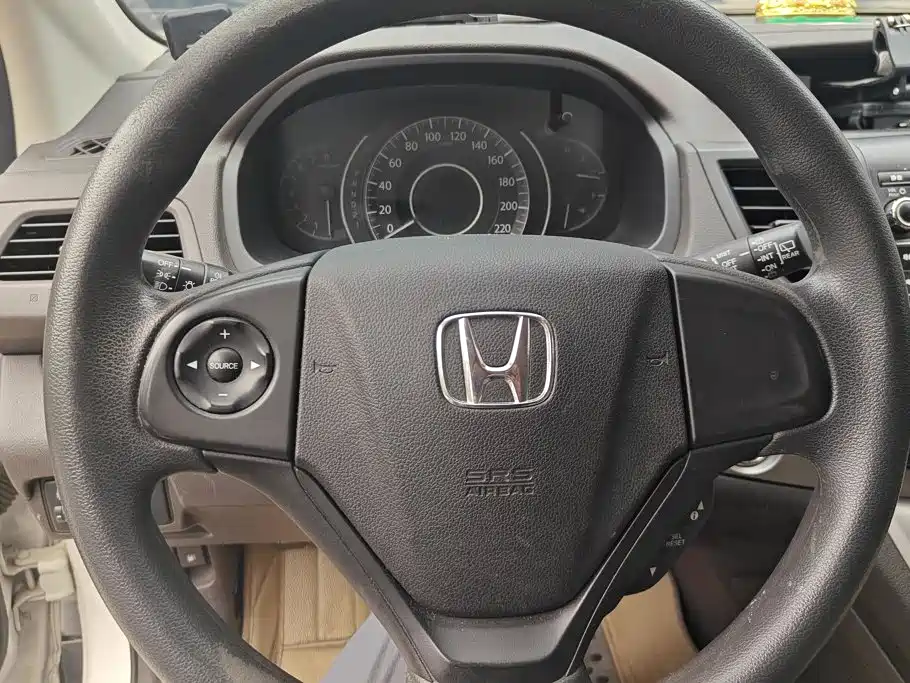 Honda CR-V — миниатюра 15