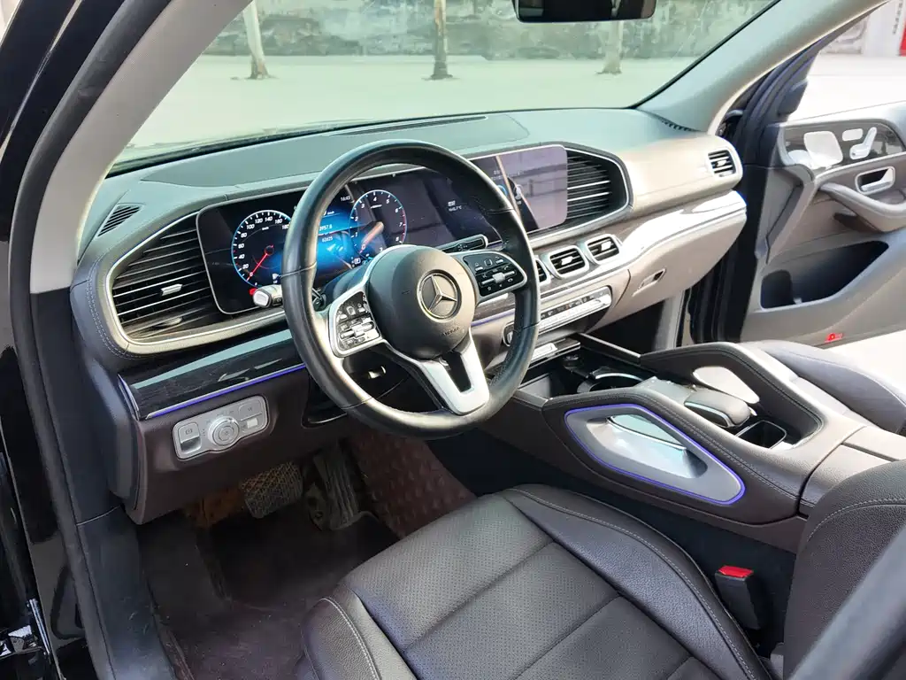 MERCEDES-BENZ GLE