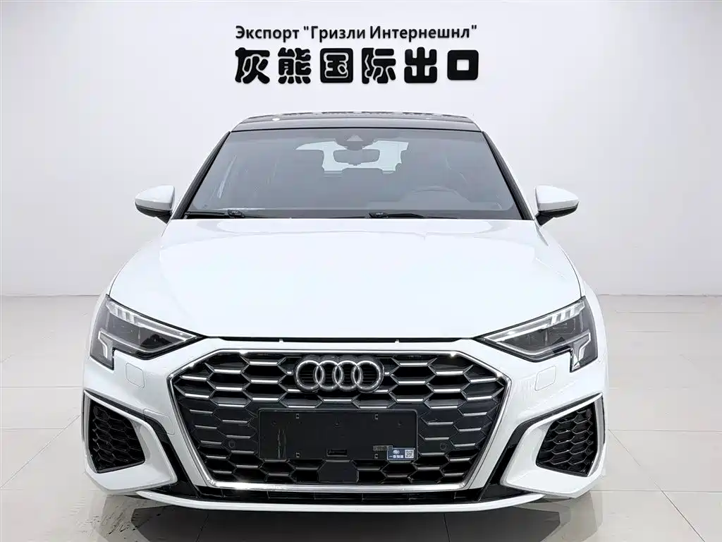 Audi A3 2021 Sportback 35 TFSI Fashion Sport