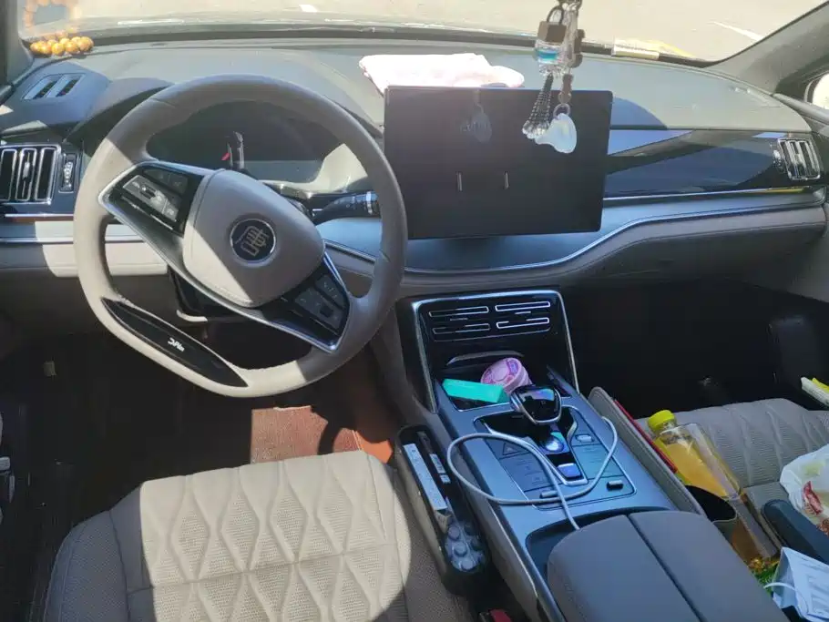 BYD Tang New Energy — миниатюра 12