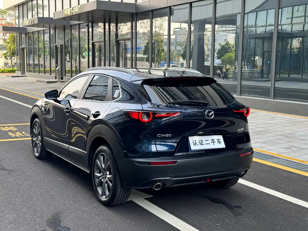Mazda CX-30 — миниатюра 4