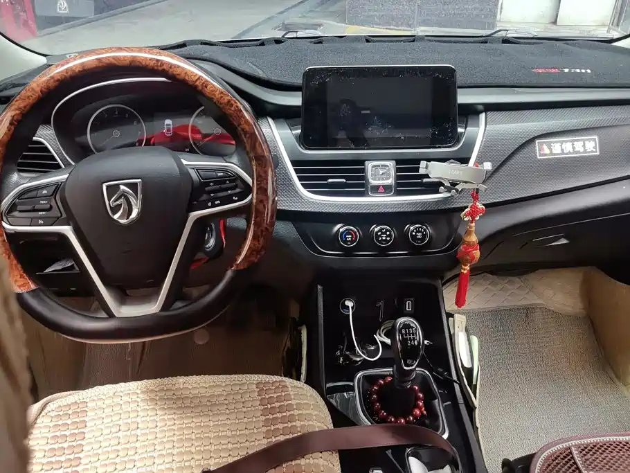 Baojun 730 — миниатюра 12