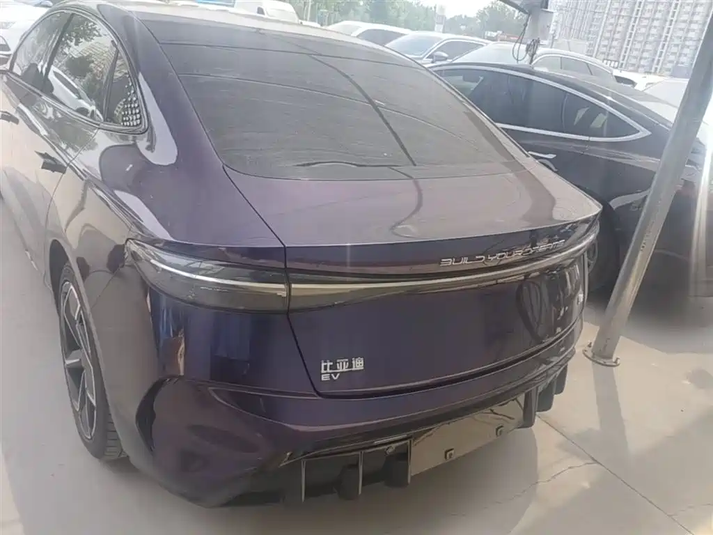 BYD Seal 2022 700km
